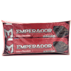 EMPERADOR CHOCOLATE 4PACK X72G