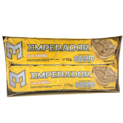 EMPERADOR VAINILLA 4PACK X72G