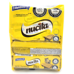 NUCITA WAFER 8U