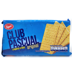 PASC CLUB ORIGINAL 6PACK(153G)