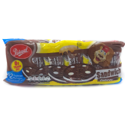 PASC GALLETA 12u CHOCOLATE