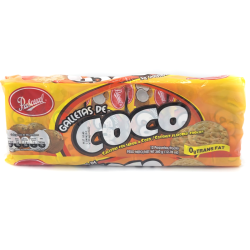 PASC GALLETA 12u COCO