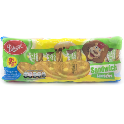 PASC GALLETA 12u LIMON