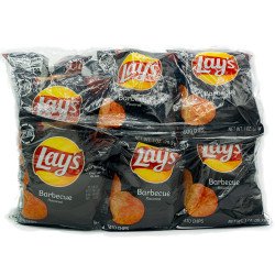 LAYS BBQ EXP 1OZ/12U