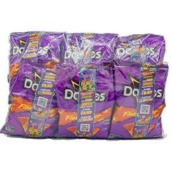 DORITOS FLAMIN HOT 32G/12U