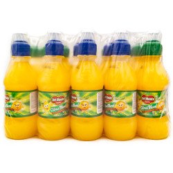 CAJA CITRUS BLEND 250ML/20U