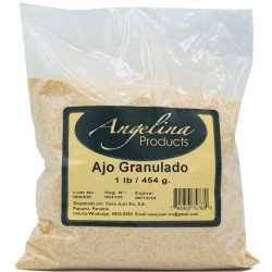 ANGELINA AJO GRANULADO 1LB