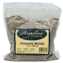 ANGELINA PIMIENTA MOLIDA 1LB