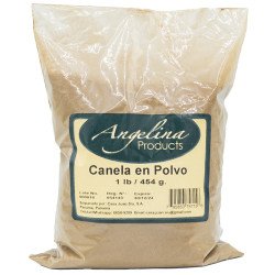 ANGELINA CANELA EN POLVO 1LB