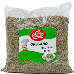 AL GUSTO OREGANO 453G