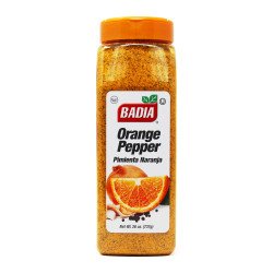 BADIA ORANGE PEPPER 26OZ