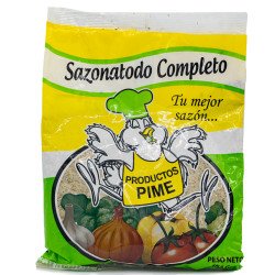 PIME SAZONADOR COMPLETO 1LB