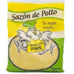 PIME SAZON DE POLLO 1LB