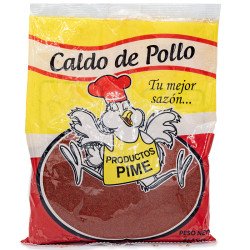 PIME CALDO DE POLLO 1LB