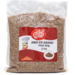 AL GUSTO ANIS EN GRANO 1LB