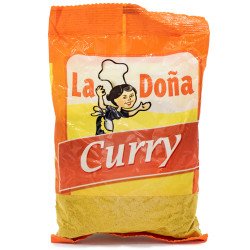 LA DOÑA CURRY 150G