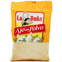 LA DOÑA AJO EN POLVO 175G