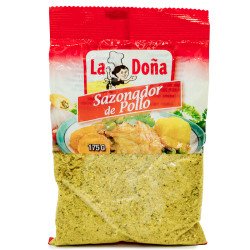 LA DOÑA SAZONADOR DE POLLO...