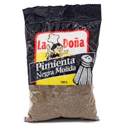 LA DOÑA PIMIENTA MOLIDA 150G