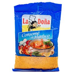 LA DOÑA CONSOME MARISCO 175G