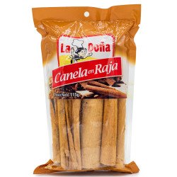 LA DOÑA CANELA EN RAJA 115G