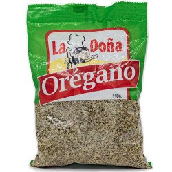 LA DOÑA OREGANO 110G