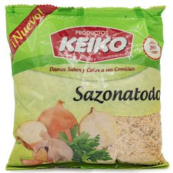 KEIKO SAZONA TODO 1LB