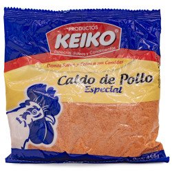 KEIKO CALDO DE POLLO...