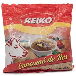 KEIKO CONSOME DE RES 1LB