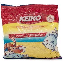 KEIKO CONSOME DE MARISCO 1LB