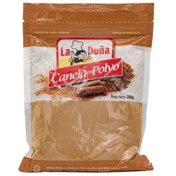 LA DOÑA CANELA MOLIDA 200G