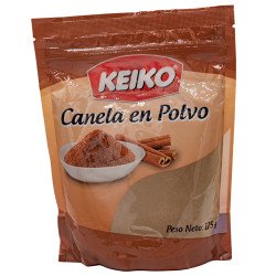 KEIKO CANELA EN POLVO 175g