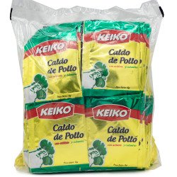 KEIKO CALDO POLLO C/ACH/CUL...