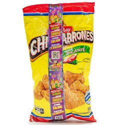 FRITOS CHICHARRON PICANTE 90G