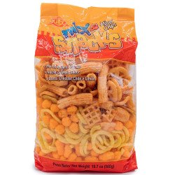 KITTY MIX SNACKS 560G