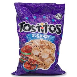 TOSTITOS SCOOP 10OZ