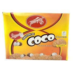 PASC GALLETA 36U COCO