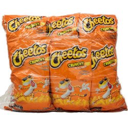 CHEETO CRUNCHY 42G/12U