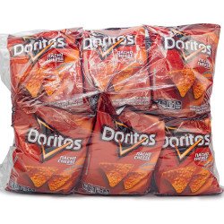 DORITOS NACHO CHEESE EXP...