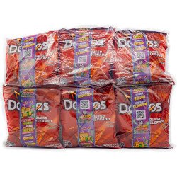 DORITOS ACELERADO 20G/12U