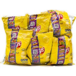 LAYS ORIGINAL 25G/12U