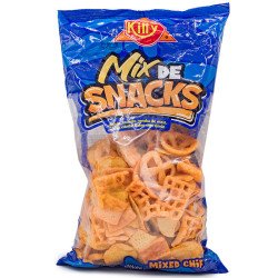 KITTY MIX SNACKS 250G