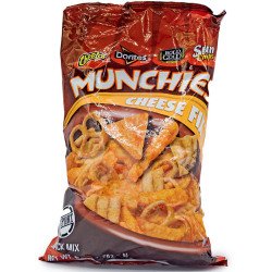 MUNCHIES CHEESE FIX 9.25OZ