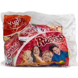 RIZADAS PICANTE 28G/12U