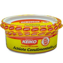 KEIKO ACHIOTE EN POTE 340G