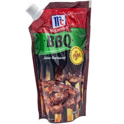 MCK SALSA BBQ C/PINA 200G