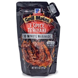 MCK 7 SPICE TERIYAKI 5OZ