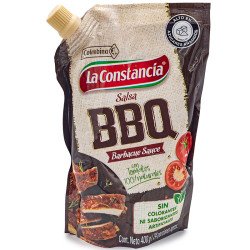 LA CONSTANCIA BBQ SOBRE 400G