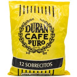 DURAN CAFE SOBRE 12X22GR