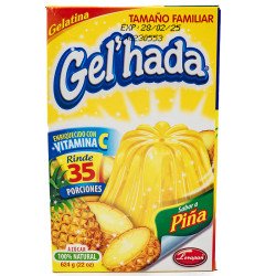 GELHADA 624G PIÑA